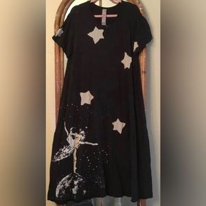 NWT Magnolia Pearl Cosmic Ballerina Dress